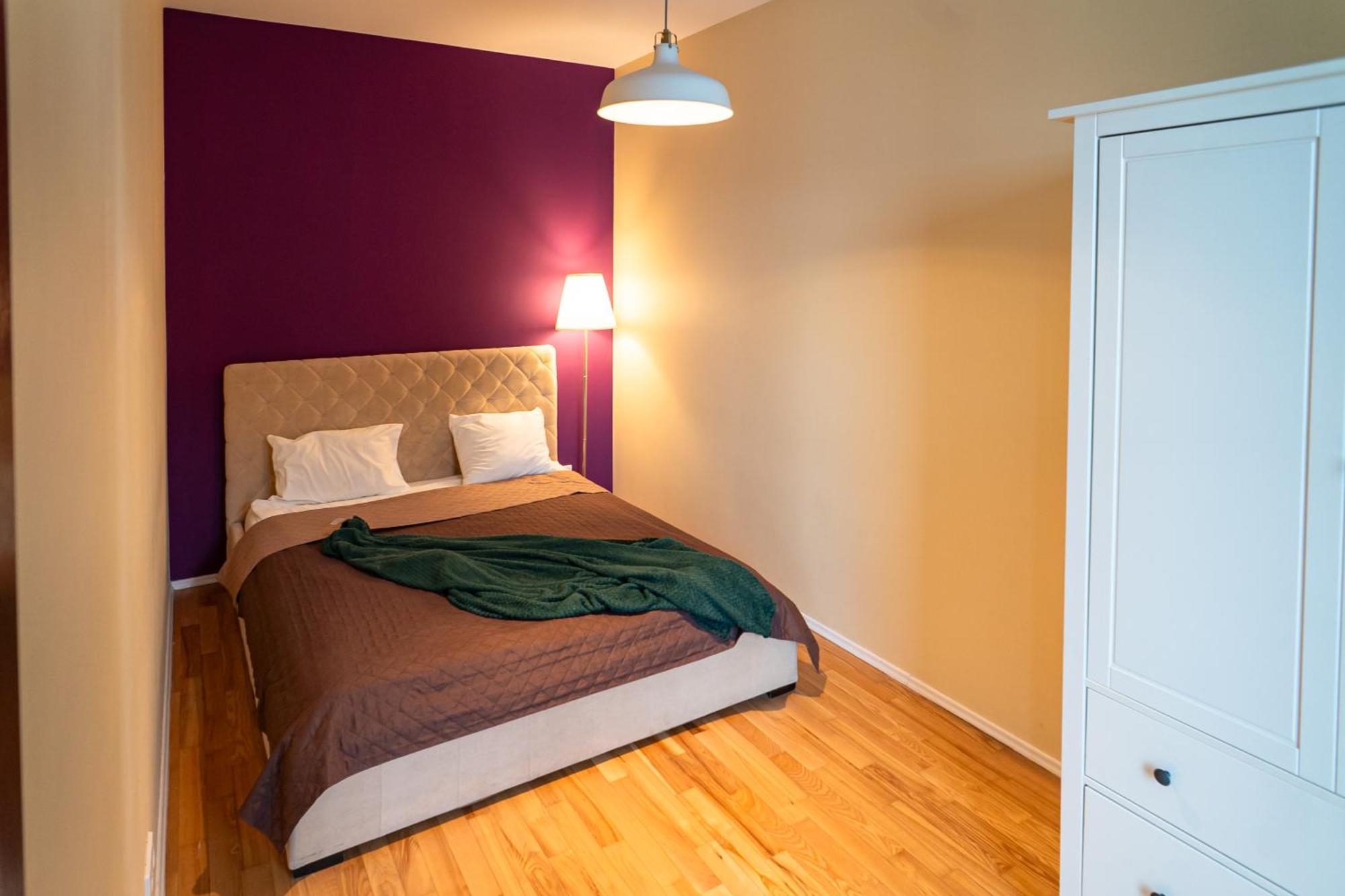 Triton Apartments Βαρσοβία Εξωτερικό φωτογραφία