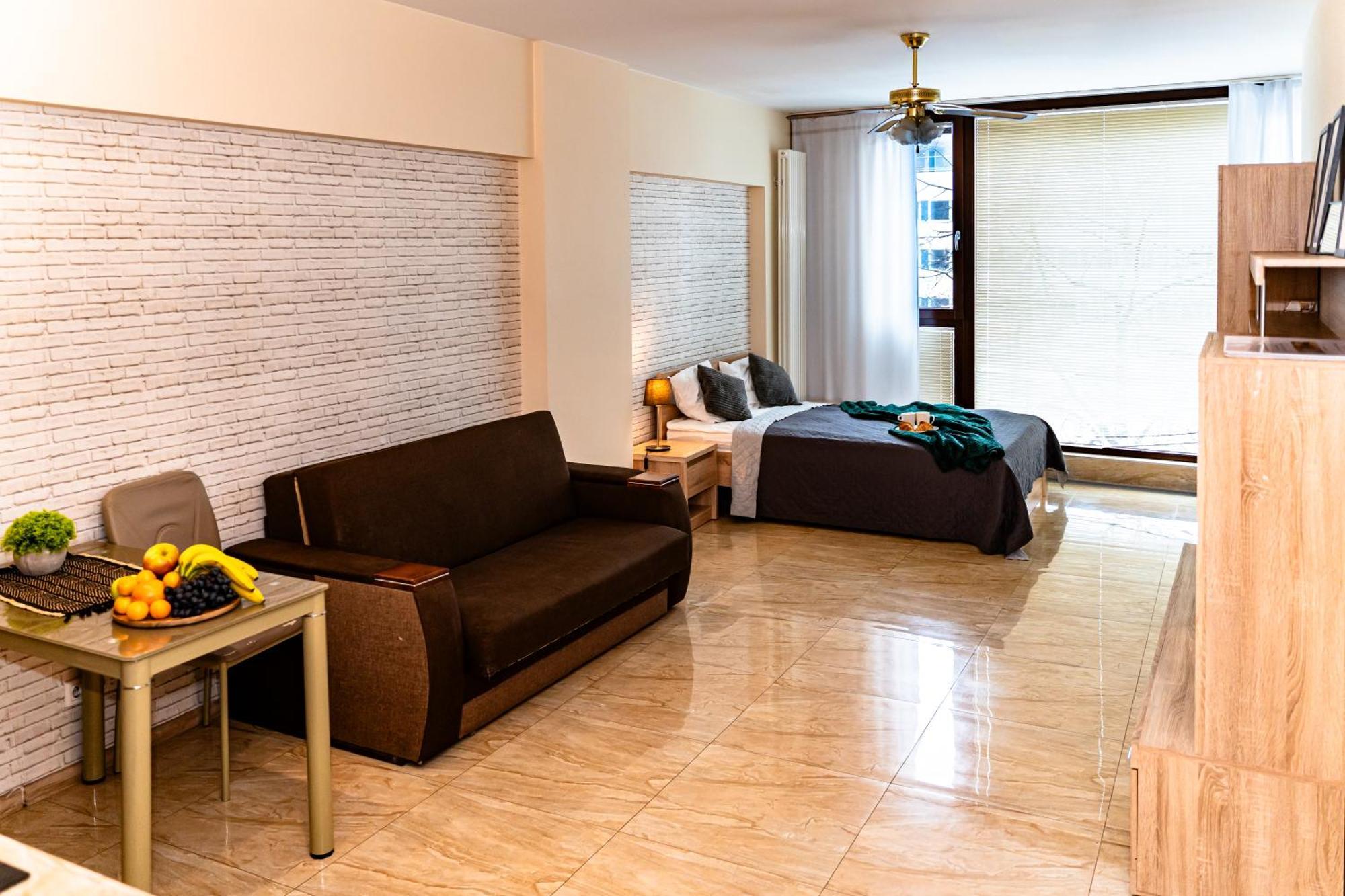 Triton Apartments Βαρσοβία Εξωτερικό φωτογραφία