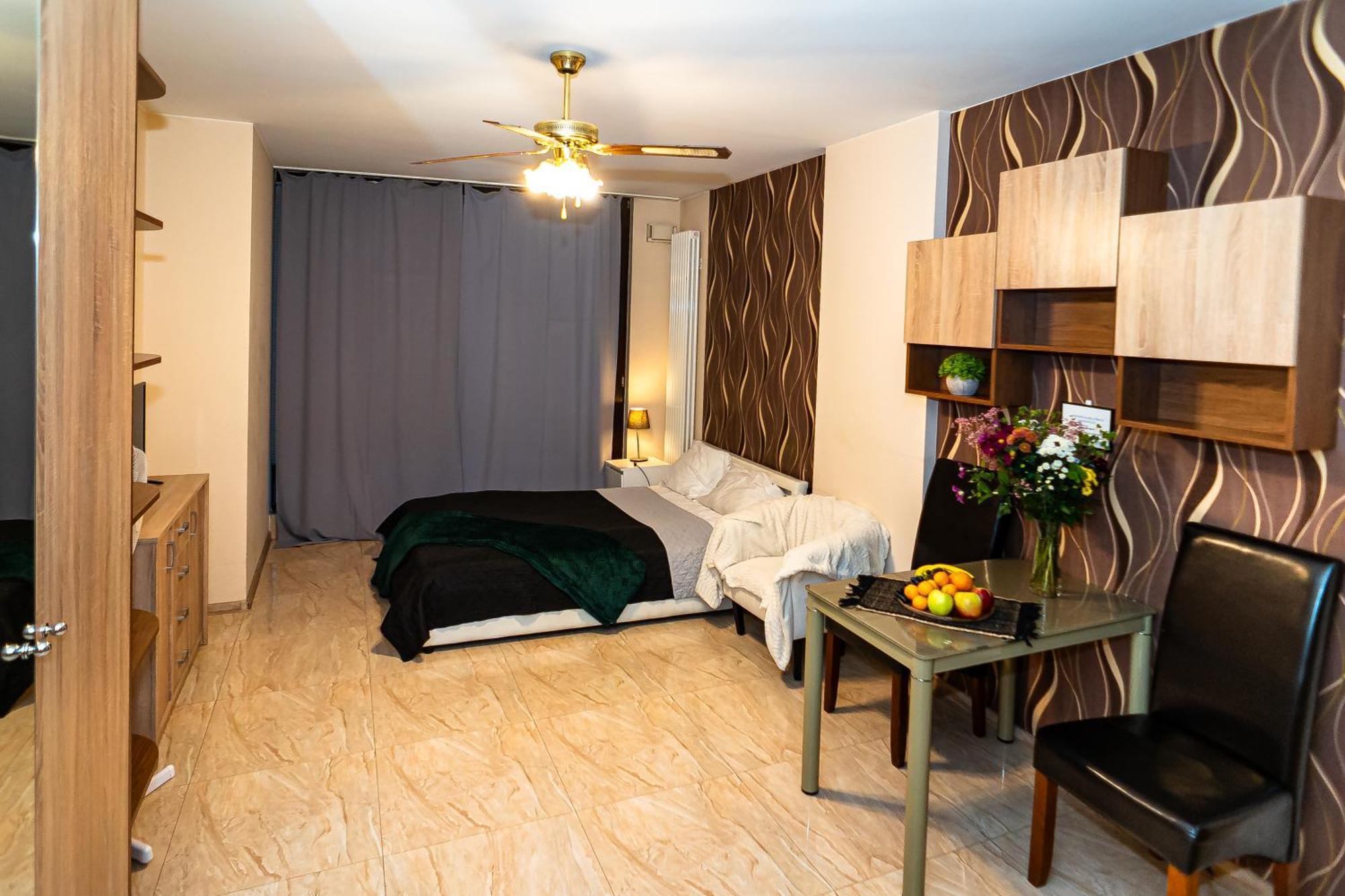Triton Apartments Βαρσοβία Εξωτερικό φωτογραφία