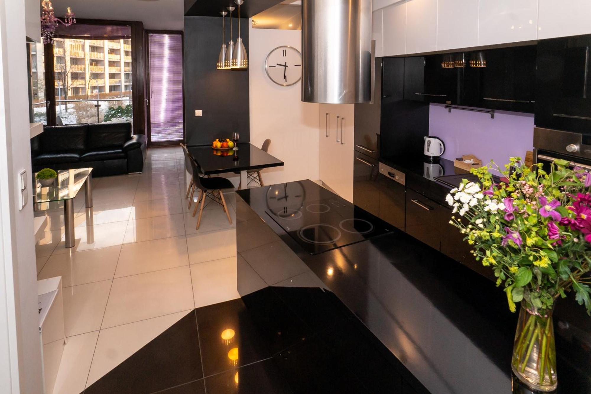 Triton Apartments Βαρσοβία Εξωτερικό φωτογραφία