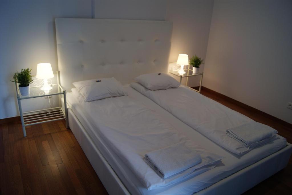 Triton Apartments Βαρσοβία Εξωτερικό φωτογραφία