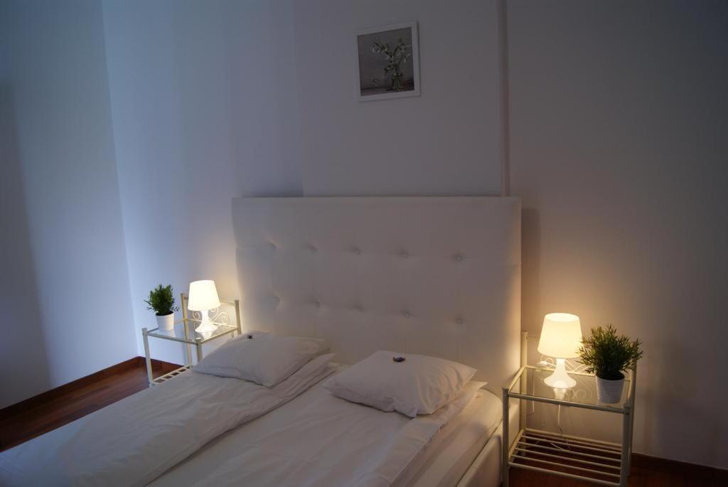 Triton Apartments Βαρσοβία Εξωτερικό φωτογραφία