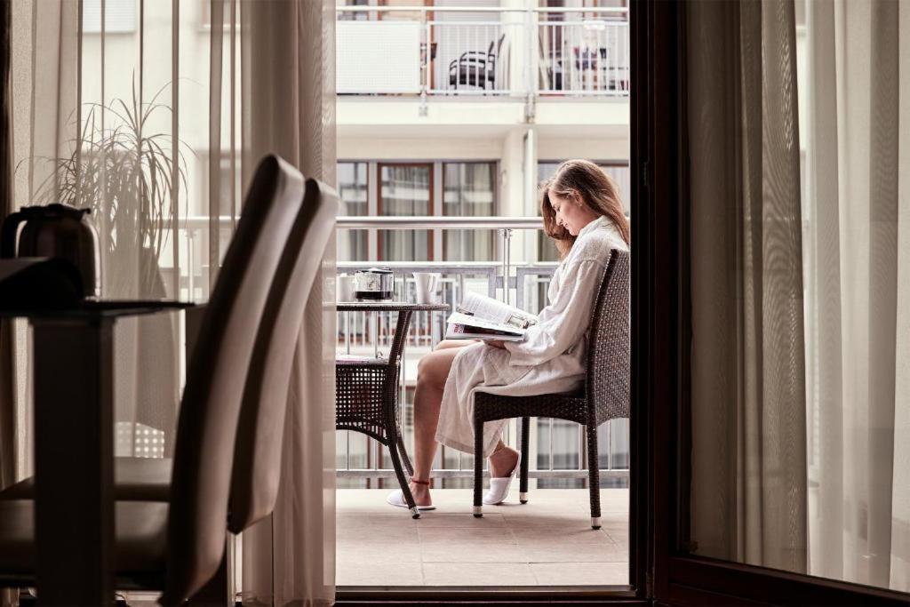 Triton Apartments Βαρσοβία Εξωτερικό φωτογραφία