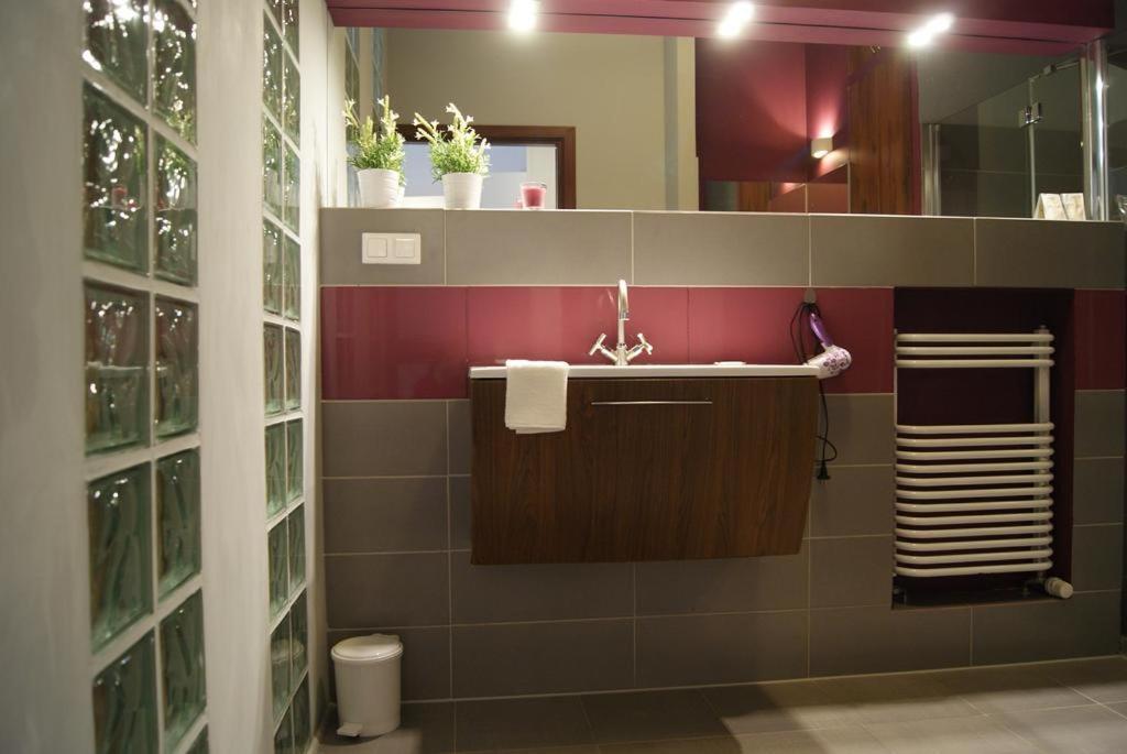 Triton Apartments Βαρσοβία Εξωτερικό φωτογραφία