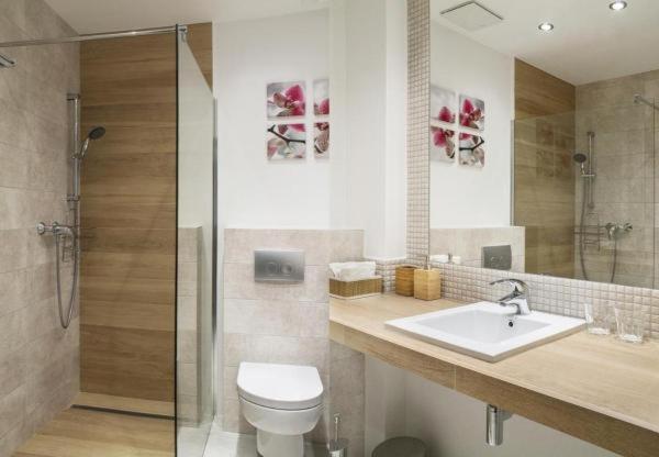 Triton Apartments Βαρσοβία Εξωτερικό φωτογραφία